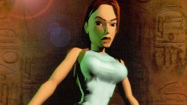 DF Retro: Tomb Raider