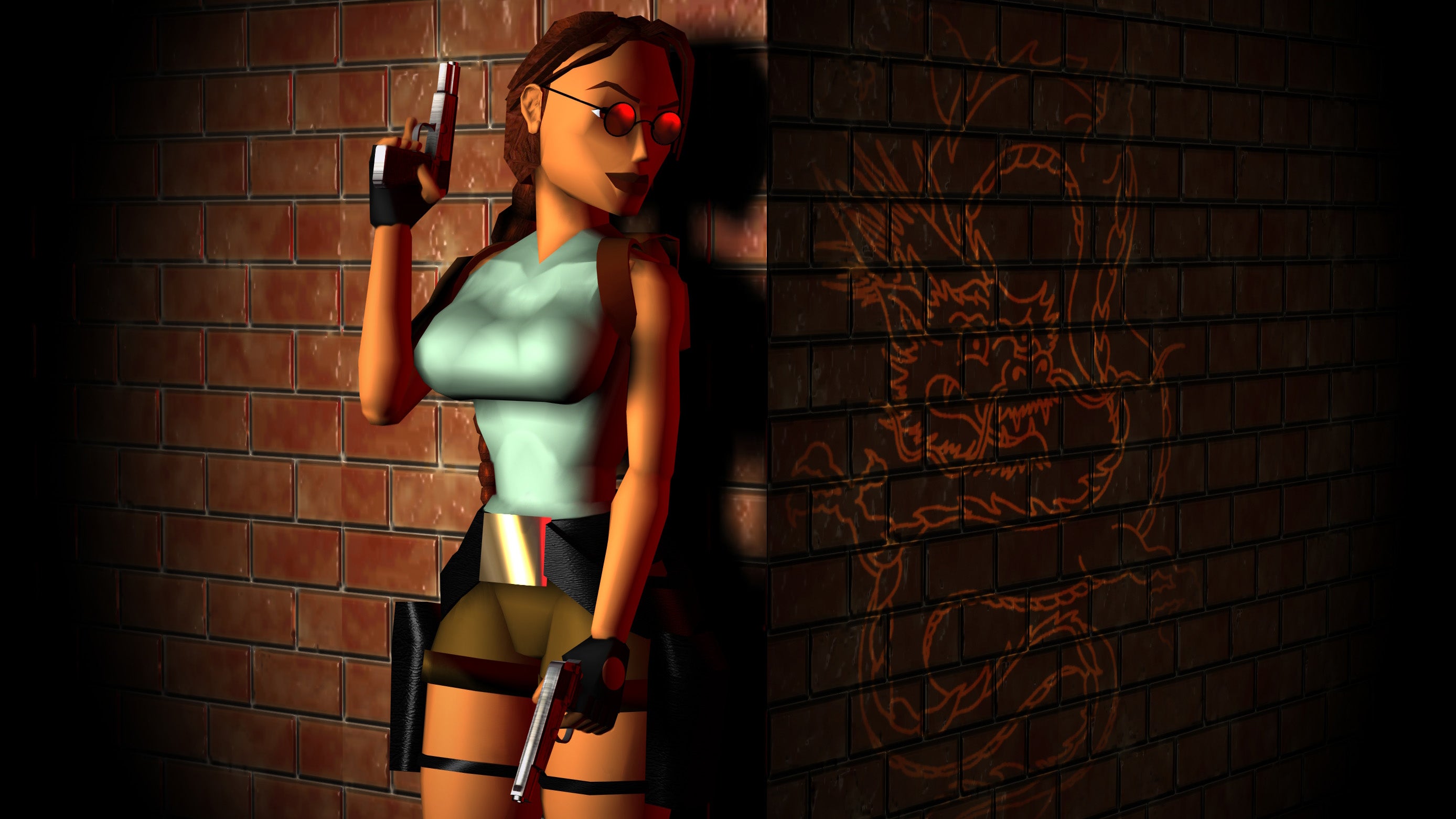 Tomb raider 1996 steam скачать фото 98