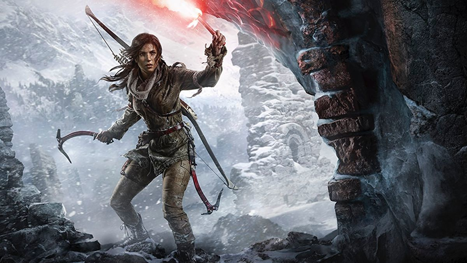 RUMOR] Elementos Sobrenaturais vão retornar em Tomb Raider 2! - LARA CROFT  PT: Fansite de Tomb Raider oficializado e premiado