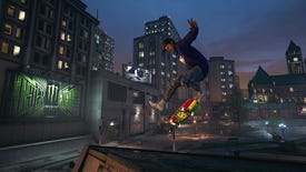 Image for One of Tony Hawk's Pro Skater's empty schools is still closed for the pandemic