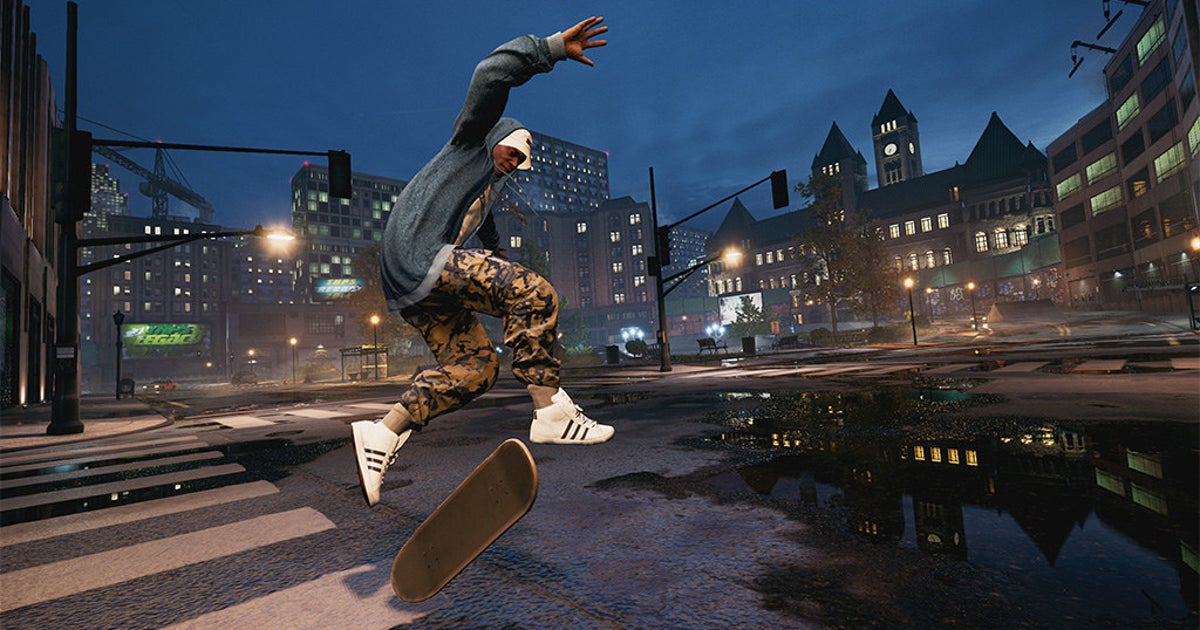 Tony Hawk’s Pro Skater 1 + 2 is eindelijk beschikbaar op Steam Tony Hawk’s Pro Skater 1 + 2 is eindelijk beschikbaar op Steam