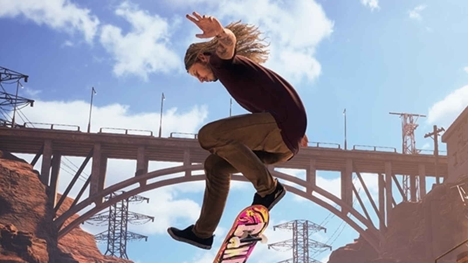 Tony Hawk Says Activision Killed Plans For More THPS Games - Game Informer