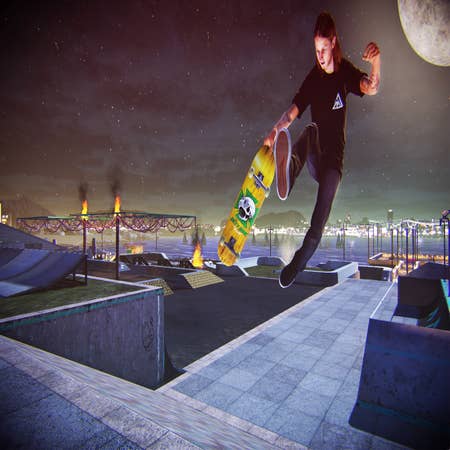 Tony Hawk's Pro Skater 5 gets new gameplay trailer, see park creator and  multiplayer in action - Neoseeker