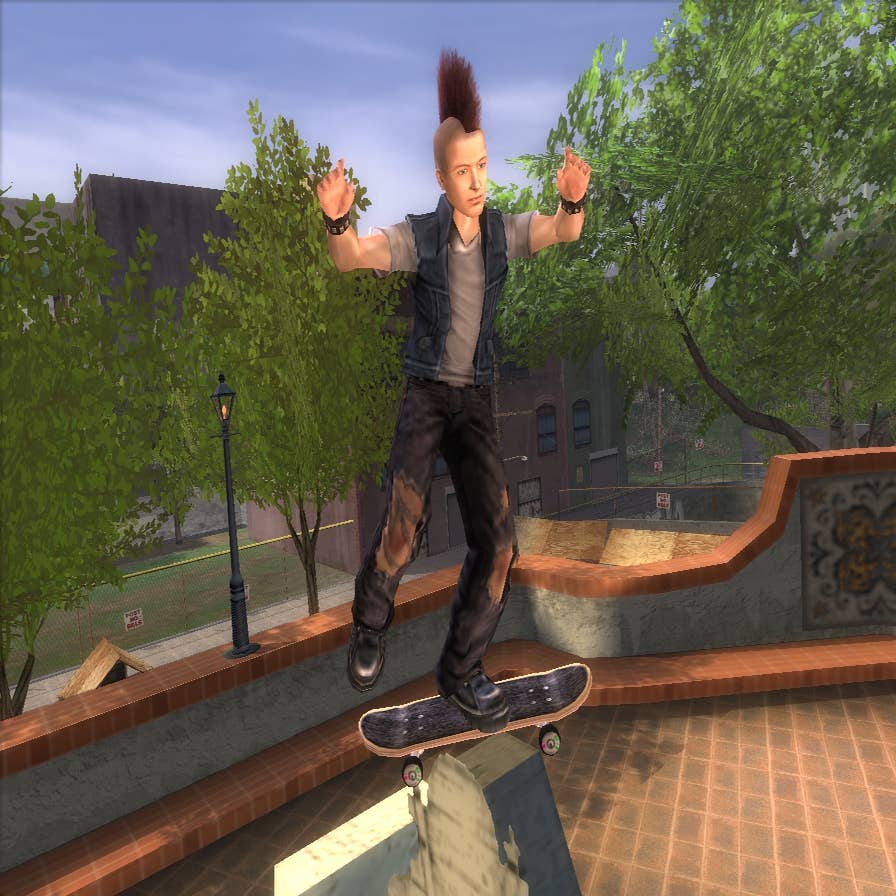The Olympic Coronation of Tony Hawk, the Most Famous Skateboarder