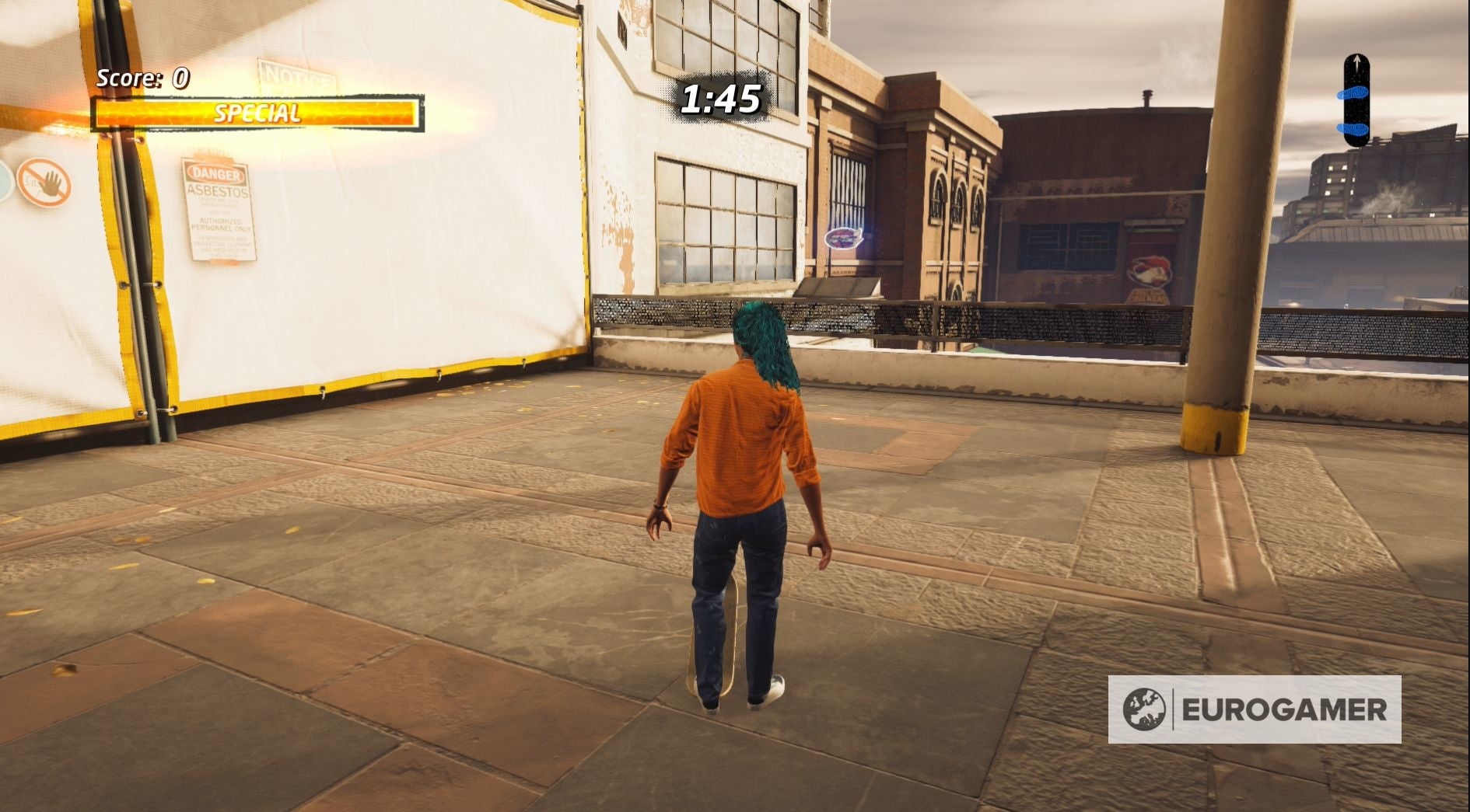 Tony Hawk's Pro Skater 1+2 stat point locations How to use stat points