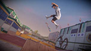 Your board is on fire and that's totally fine in Tony Hawk 5