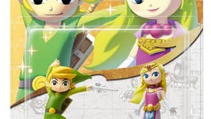 The Legend of Zelda: Skyward Sword hits eShop, four new Link amiibo are on the way