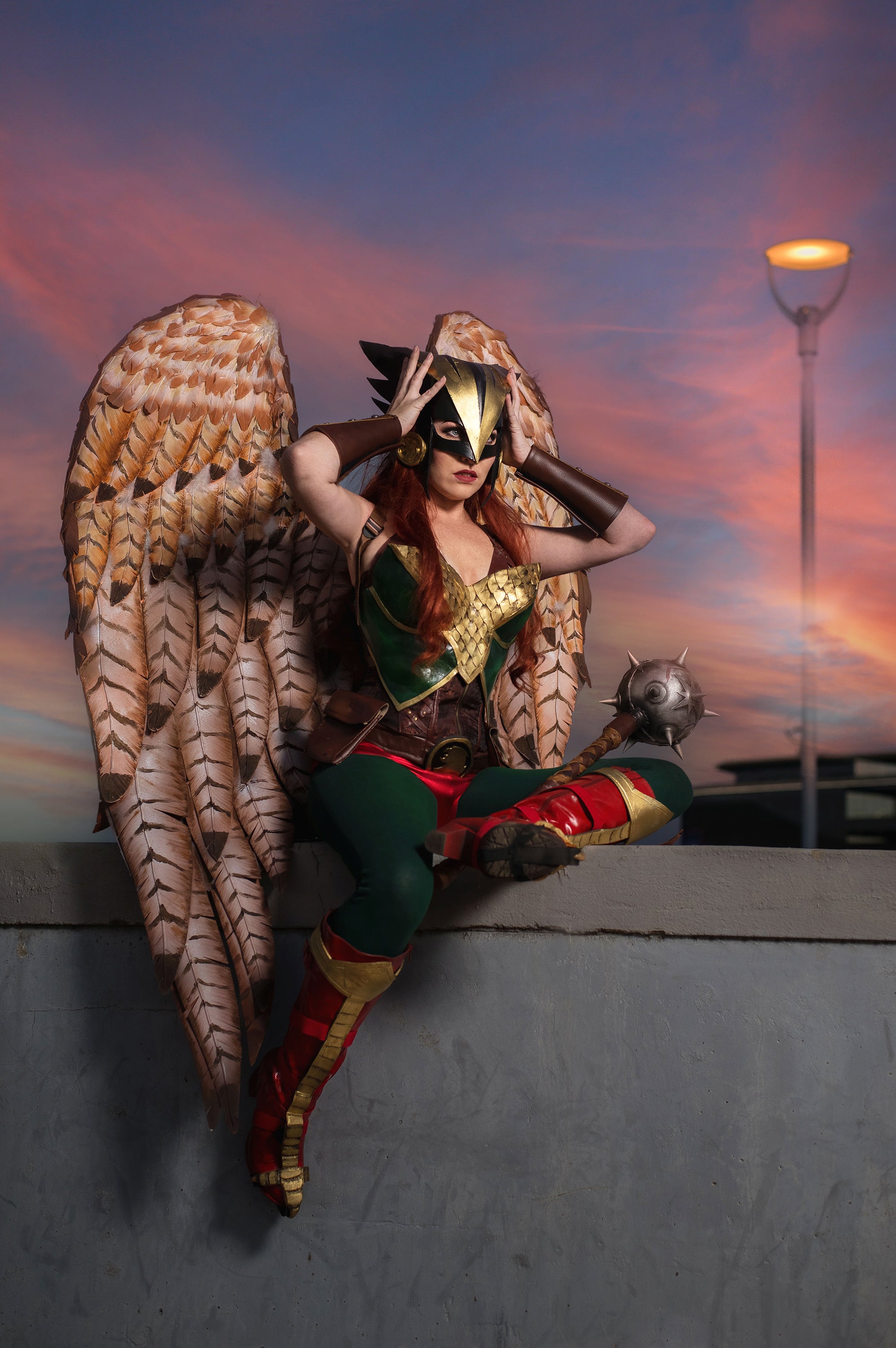 10 Cosplayers Who Have Made Incredible Cosplay Wings Popverse