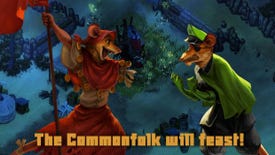 Tooth and Tail looks cute but has got some nasty teeth