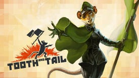 Tooth and Tail claws its way onto PC 12 Sept