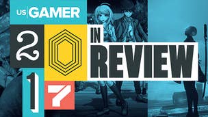 USgamer's 20 Best Games of 2017