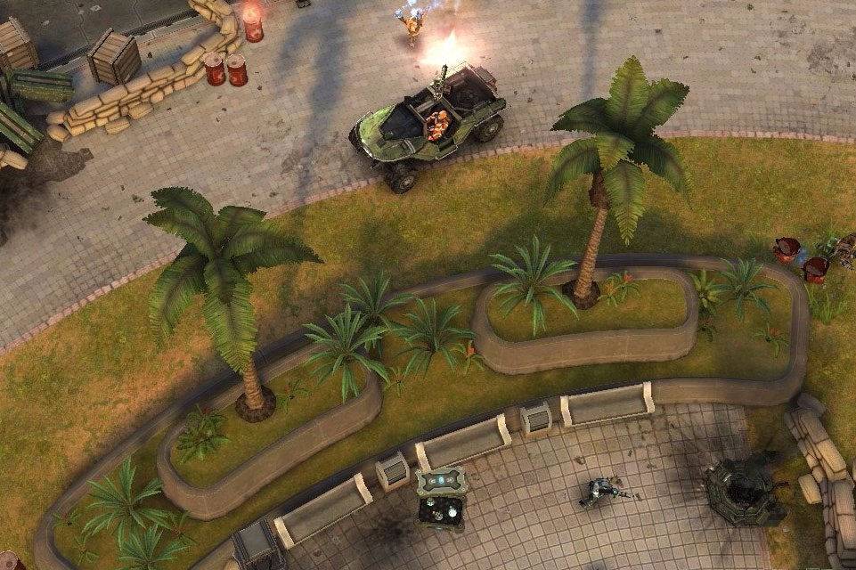 Strzelanka Halo Spartan Strike trafiła na Steam i system iOS Eurogamer.pl