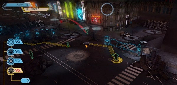 Image for Fever Fray: First Fray Screens, Interview