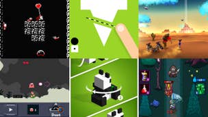 Games Now! The best iPhone and iPad games for Friday, October 16th
