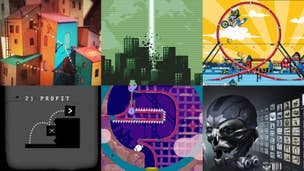 Image for Games Now! The best iPhone and iPad games for Friday, October 30th