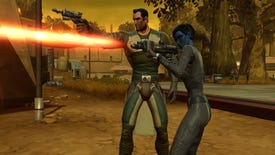 Hands On: Star Wars: The Old Republic