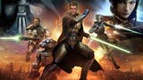 Star Wars: The Old Republic - Test