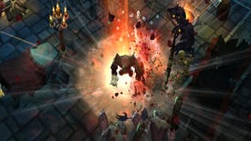 Darkness Rising From The Deep: Torchlight Trailer