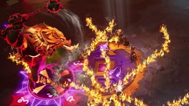 Surprise! Torchlight 3 is out in early access right now