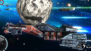 Image for Torchlight and Diablo devs reveal space combat sim Rebel Galaxy