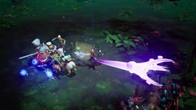Torchlight Frontiers trailer shows steampunk mechs, exploding goblins and a tiny train