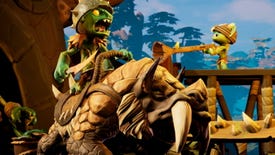 Torchlight Frontiers taking action-RPG to 'shared world'
