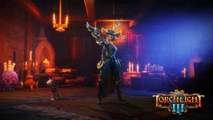 Torchlight 3's Sharpshooter class detailed, check out the ranged character in this new video