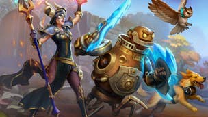 Torchlight series returns with shared-world action-RPG Torchlight Frontiers