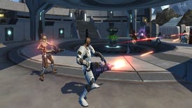 Hands On: Star Wars The Old Republic PvP