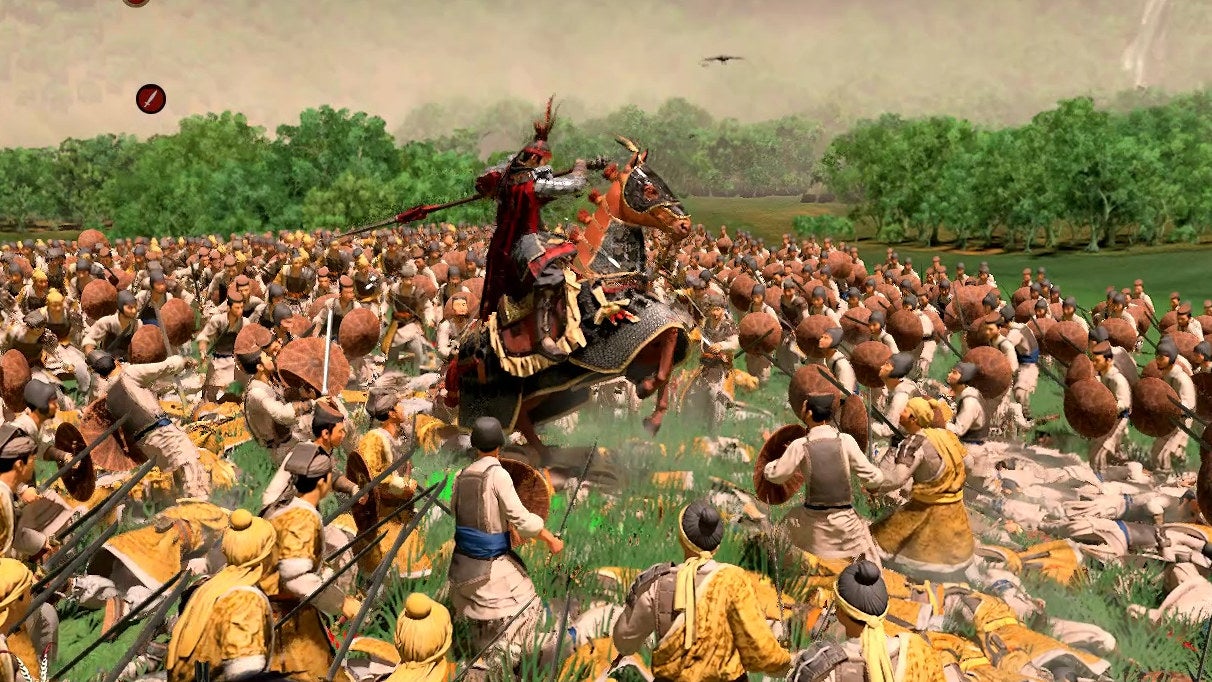 Image for Total War: Three Kingdoms will channel Dynasty Warriors in a new survival mode