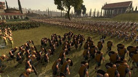 Total War: Arena launches open beta weekend