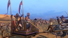Total War: Pharaoh has a release date, and a sweeping campaign map