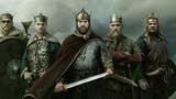 Gameplay z Total War Saga: Thrones of Britannia prezentuje bitwę wikingów