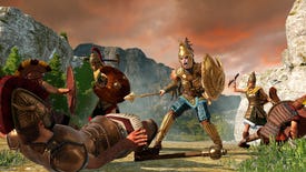 Image for Total War Saga: Troy's Amazons DLC is out next week, and free at first