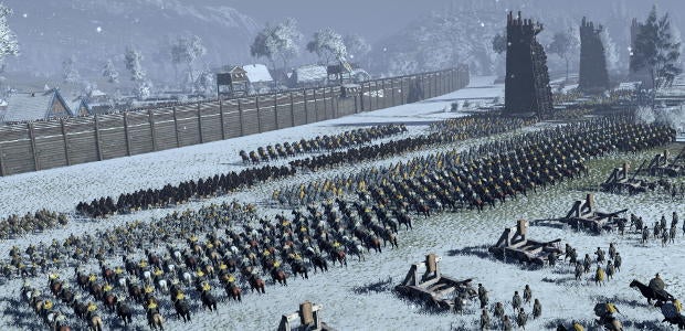 A Total War Saga Thrones Of Britannia Delayed Into May Rock Paper   Total War Saga I7w4ioD 