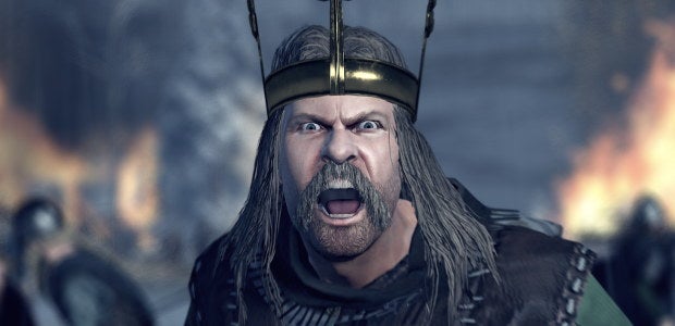 A Total War Saga: Thrones Of Britannia out now
