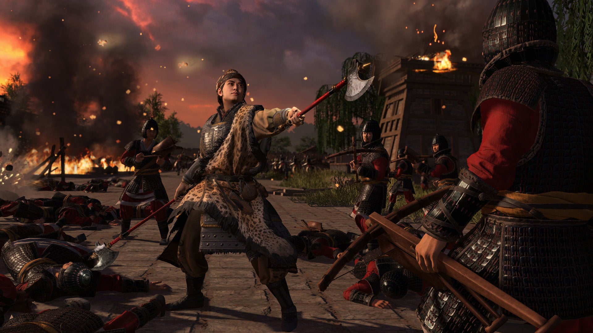 Image for Total War: Three Kingdoms revising plans following Eight Princes DLC feedback
