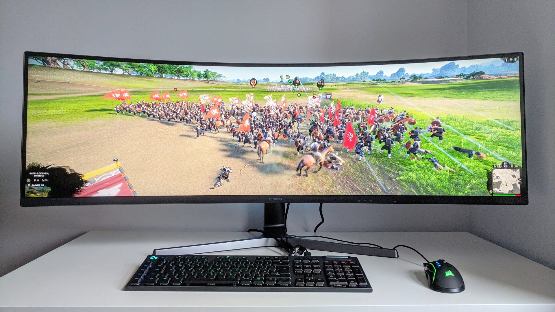 The 35 best PC games to play on an ultrawide monitor | Rock Paper Shotgun