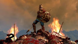 A Total War Saga: Troy: Blood & Glory drowns its ancient battles in gore