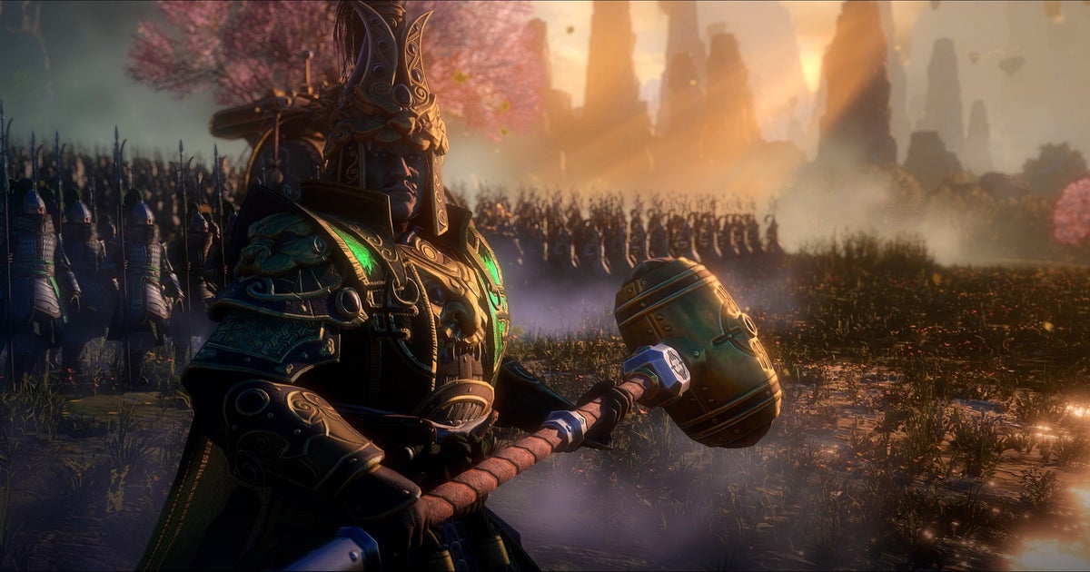Jucătorii bombardează Total War: Warhammer cu trei recenzii negative