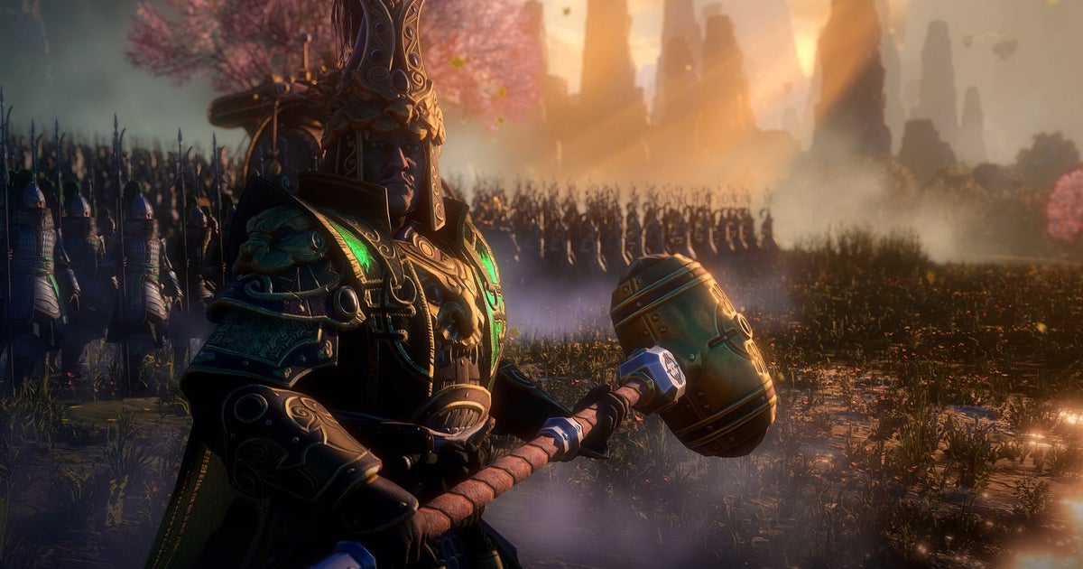 Jucătorii bombardează Total War: Warhammer cu trei recenzii negative Jucătorii bombardează Total War: Warhammer cu trei recenzii negative