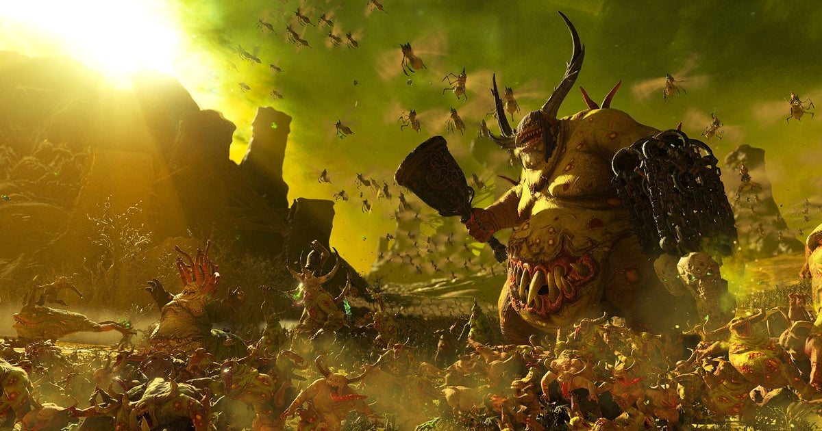 Total War: roteiro de Warhammer 3 descreve o próximo ano de expansões e atualizações