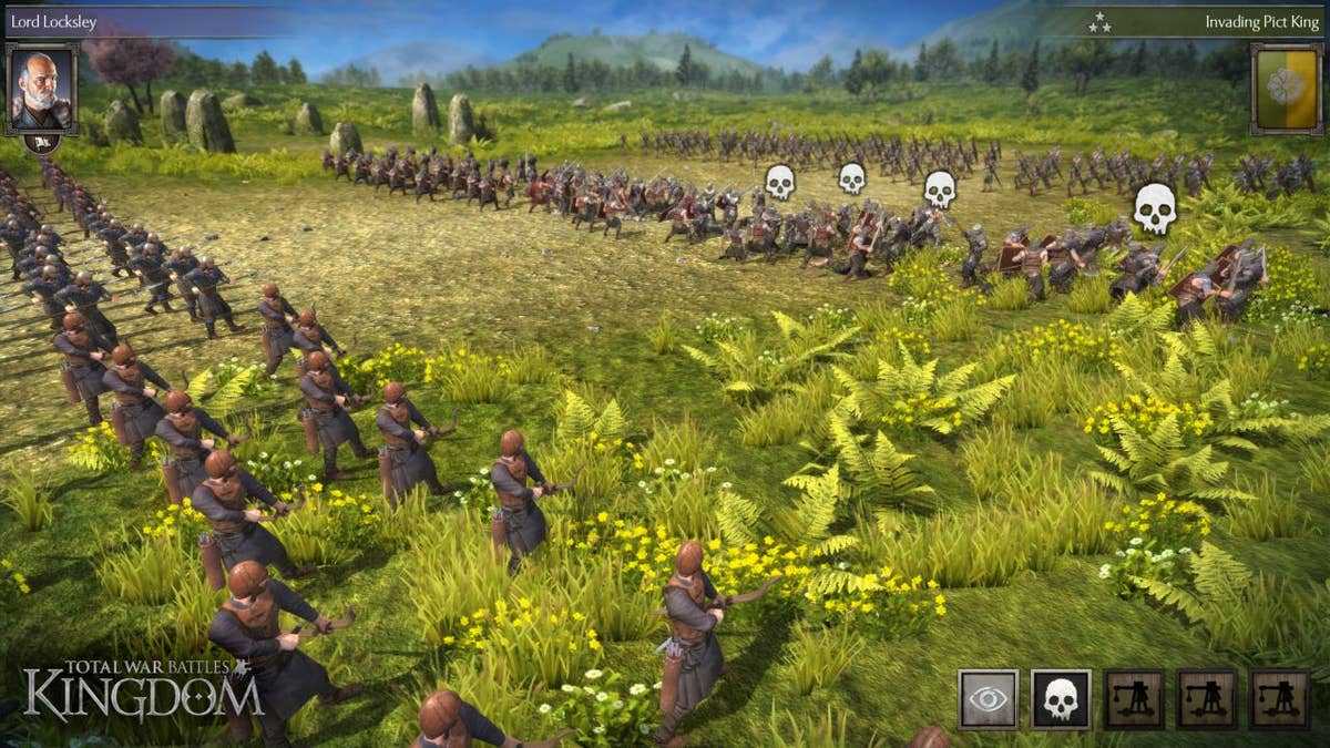 Open beta for Total War Battles: Kingdom now available through