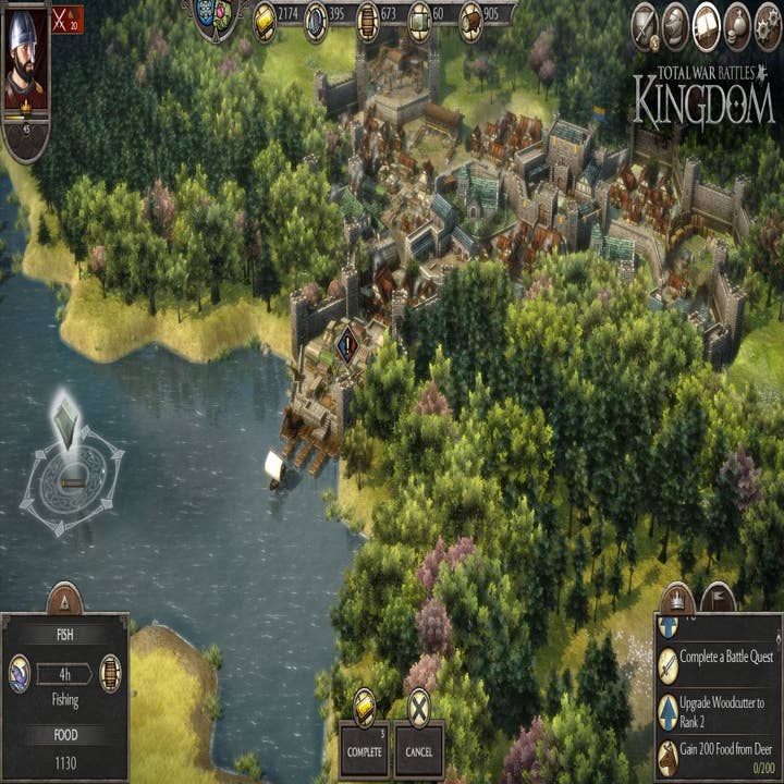 Total War Battles: Kingdom Open Beta Hits PC - GameSpot