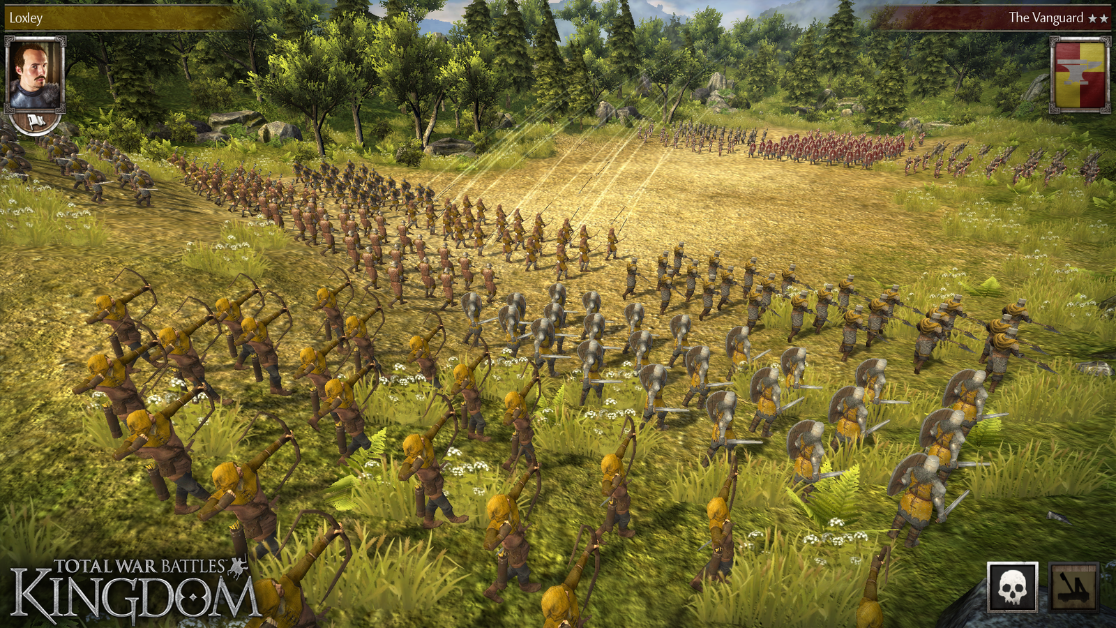 Total War R Total War Battles