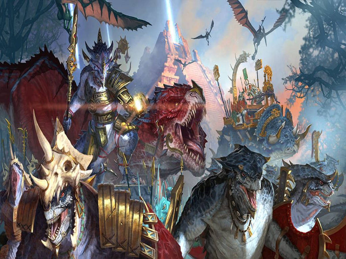 Total War Warhammer: Trilogy Pack, Jogo PC
