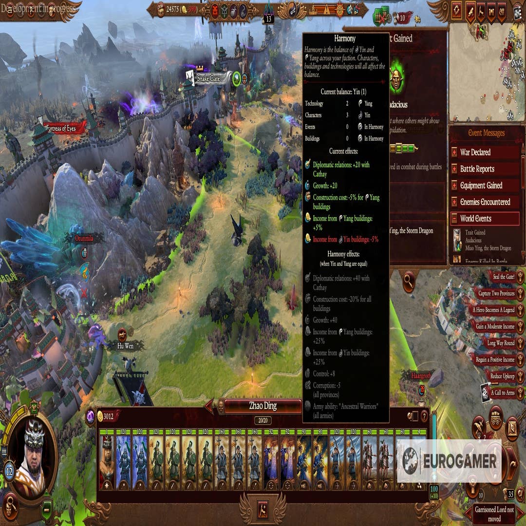 Resenha  Total War: Warhammer III - Olhar Digital