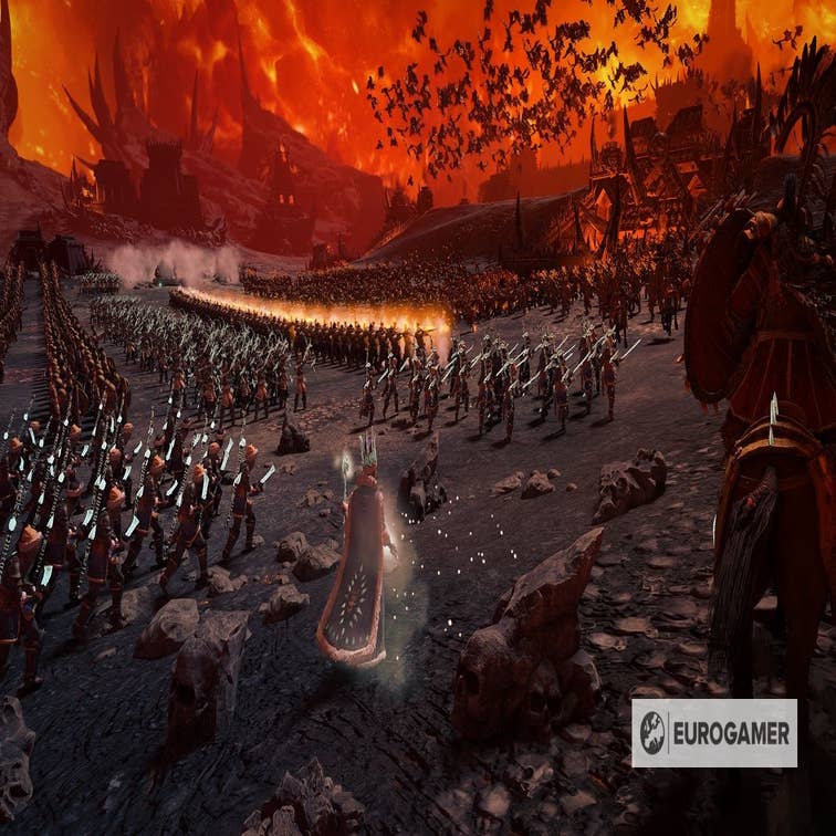 Home  Total War: Warhammer