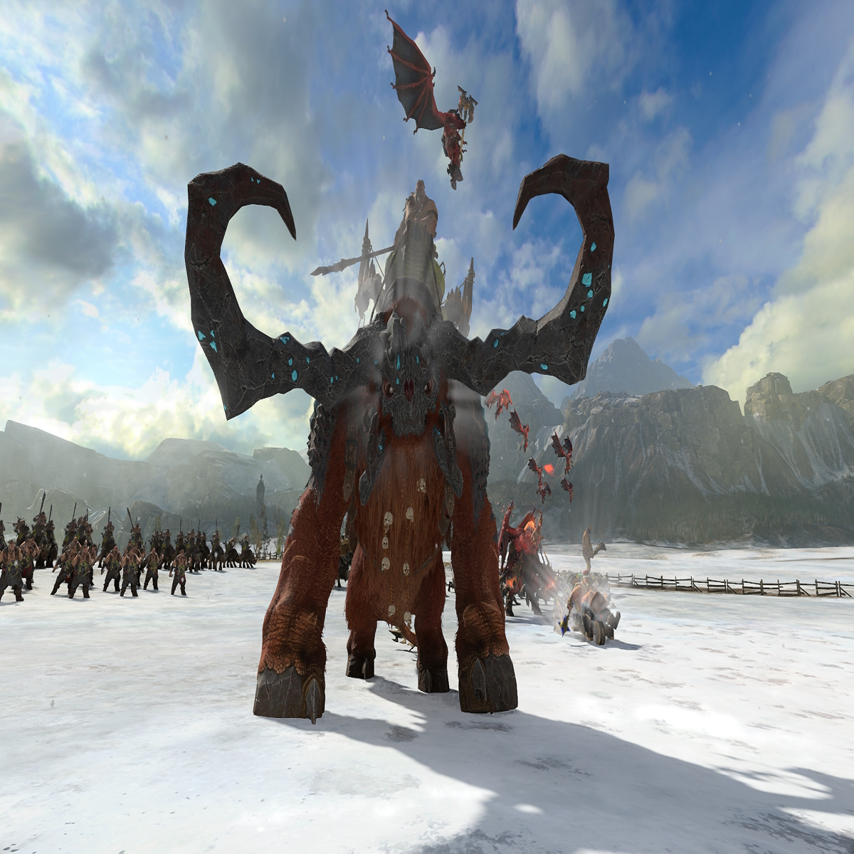 Total War: Warhammer 3 - Review