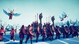 Totally Accurate Battle Simulator is now in early access, totally